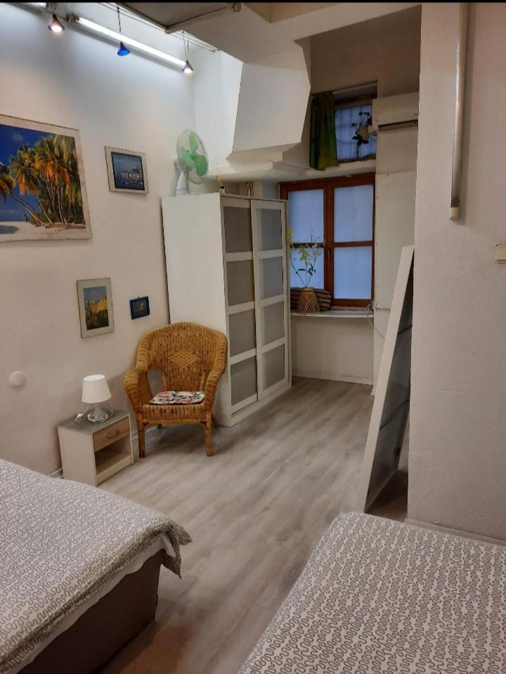 Apartment Youth Vita Zagreb Exterior photo