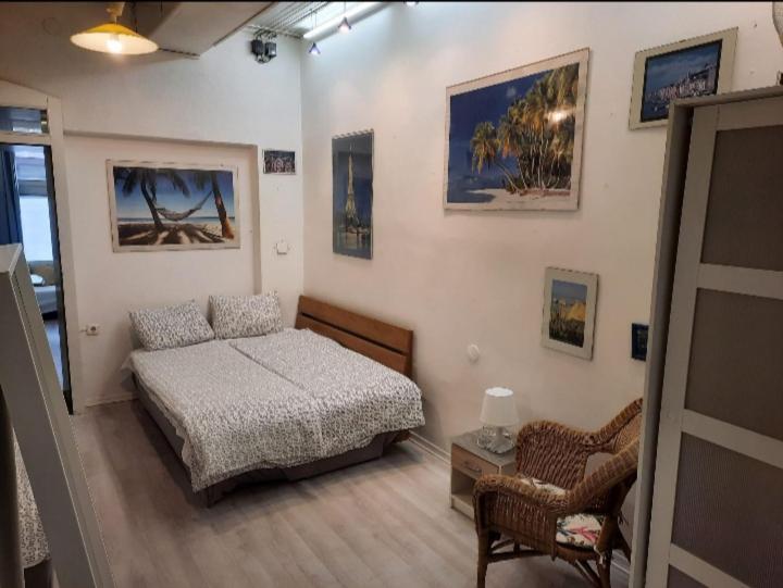 Apartment Youth Vita Zagreb Exterior photo